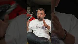 Çok Konuşan Motorcu, En Az Süren Motorcudur!