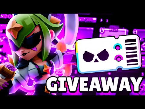 "GIVEAWAY!🎁✨of  Brawlpass🔥" Season 35 💯 Brawlstars | Boss Gaming #brawlstars