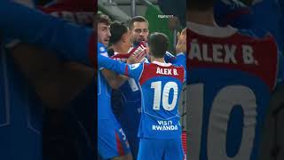 Dávid Hancko kopt raakt voor Atléti! 🫡 #ZiggoSport #CopadelRey #BetisAtleti #AtléticoMadrid #Hancko