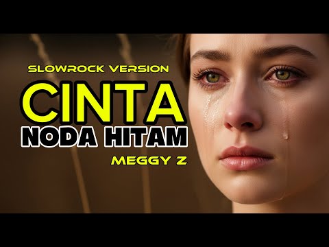 CINTA NODA HITAM - MEGGY Z || Slowrock Version AI Cover #cover #slowrockmalaysia #slowrockindonesia