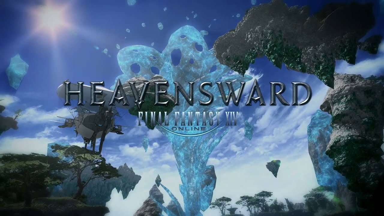 Final Fantasy XIV: As Goes Light, So Goes Darkness trailer thumbnail