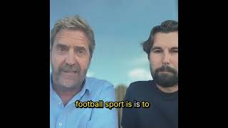 'It's not my money!' Marcus is happy Spurs signed Tonali for £100 million: The Tottenham Way Short