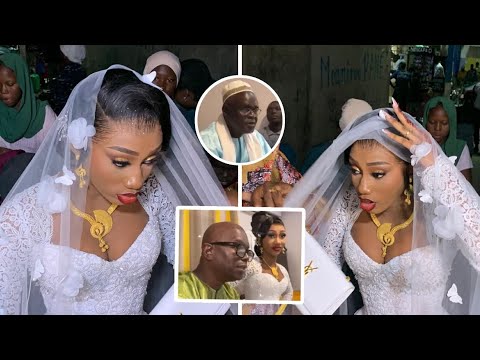 Mariage Bb Binta les témoignages de son Goro  et papa  «khalé bou yarou Fallou demoul El faté ko.. »