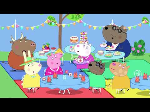 Les histoires de Peppa Pig 📣 UNE TRÈS GRANDE NOUVELLE 🍼 Épisodes de Peppa Pig