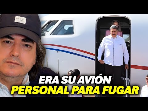 Maduro lo tenía escondido en La Isabela