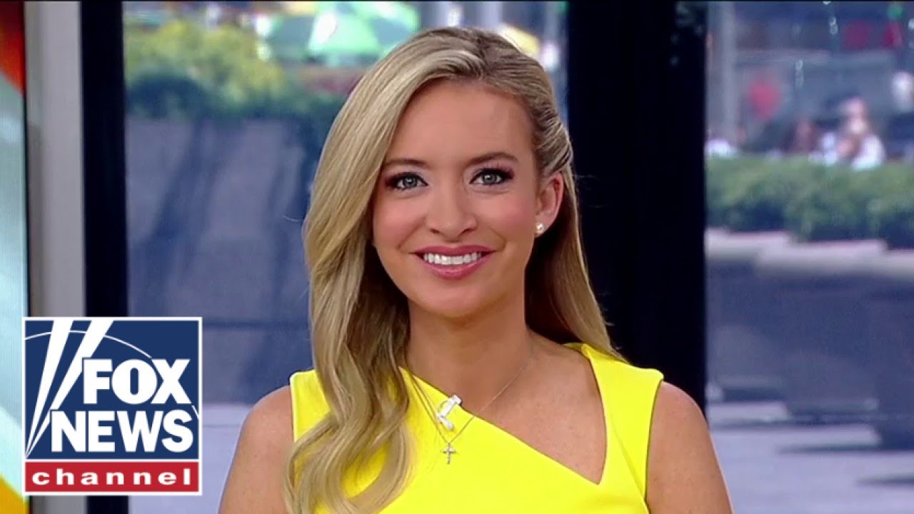 Kayleigh McEnany: We have lost something here