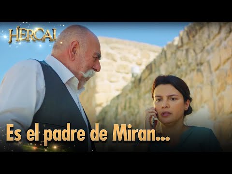 Zehra lo revela: Hazar es el padre de Miran | Hercai