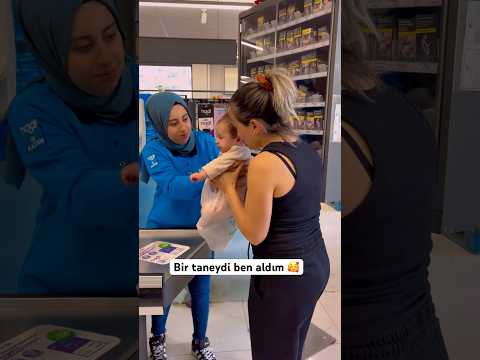@Belizasi 👈 Yıllar sonra seni marketten aldım şakası yapmak için kalsın 😂 #shortvideo #keşfet