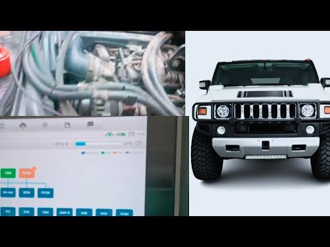 Hummer Engine Cranking But Not Start