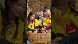 Hậu trường Free Fire Xuyên Việt tại Cần Thơ (Phần 2) 😎😎 #freefirexuyenviet #sk_xuyenviet_ff