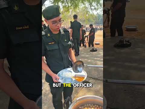 This Officer did SOMETHING