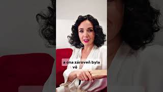 EXTASE - Hedy Lamarr: Lucie Vondráčková - www.divadlometro.cz #divadlo #komedie #divadlometro