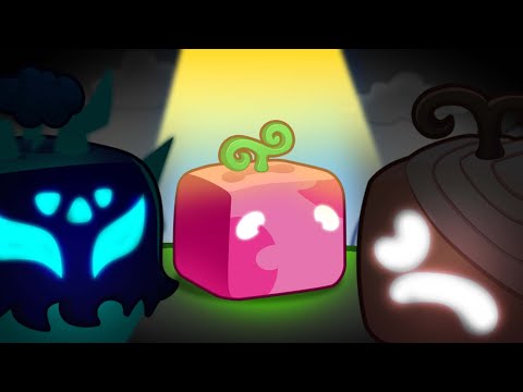 Choose Your Blox Fruit But You Can Only See One