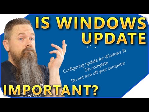Is Windows Update Important?