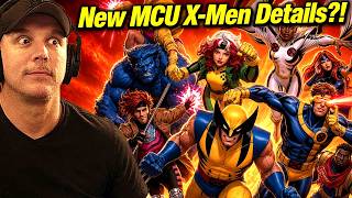 X-Men Reboot WITHOUT Magneto & Gambit?! | MARTINI PARATORE talks TRENDING