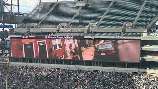 Philadelphia Eagles/2027 Fly Eagles Fly Video - Eagles Open Practice- 8/25/2026