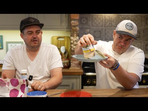 Daz and Will EAT Pregnancy cravings 2!