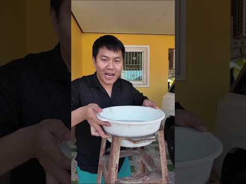 ฝึกวิชาตัวเบา โมเมายากันยุง ฝึกวิชาตัวเบา