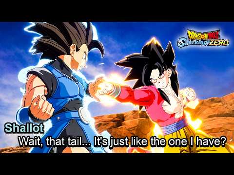 All Shallot Unique Character Interactions Quote Dialogues - Dragon Ball Sparking Zero DLC