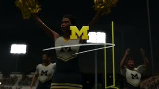 College Football 26 99 Yard Touchdown Michigan 