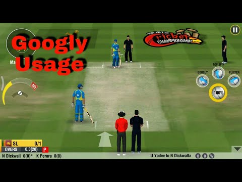 world cricket championship 2 tricks and cheats