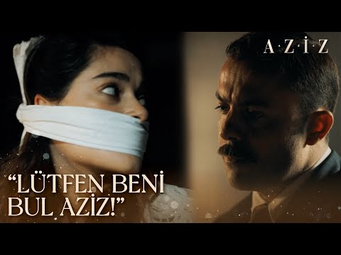 Kenan, Efnan'ı kaçırıyor! | Aziz