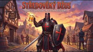 Medieval Juice - Moje výprava za zlatým džusem
