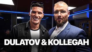 Wie schwer ist es Islam Dulatov und Kollegah auf eine Bühne zu bringen? 🤔💶 (Experiment)