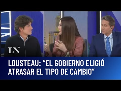 El dólar subió $25 durante el día y cerró en $1280: el análisis de Martín Lousteau