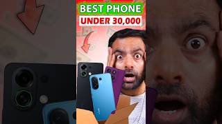 Top 3 Value for Money 5G Phones to Buy under ₹ 30000
