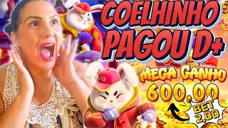 FORTUNE RABBIT TUTORIAL PASSO A PASSO DE COMO JOGAR NO COELHINHO FORTUNE RABBIT JOGO DO COELHO!