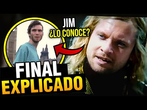 EXTERMINIO 3 La Evolución 28 Años Después Final Explicado y RESUMEN  Spike & Jimmy ¿Cillian Murphy?