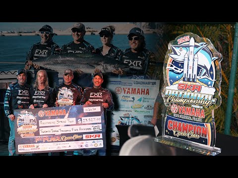 SKA Nationals 2025 - Cape Canaveral, FL - Highlights