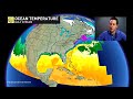 Ocean Currents and Climate Impact