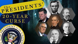 20-Year Curse Kills SEVEN Presidents! - a Presidential Story Ep. 103