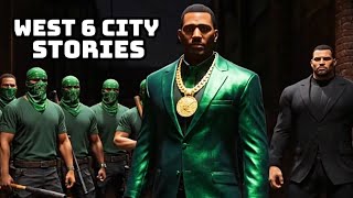 WEST 6 City Stories Series - Coming Soon! 🔥