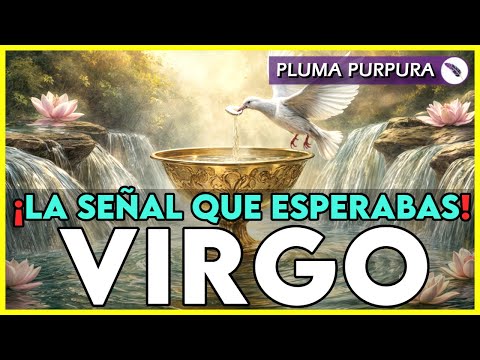 VIRGO ☀️ UNA PODEROSA SUMA DE DINERO CAMBIARÁ TU VIDA! EL CIELO TRAE PLENITUD TOTAL A TU HOGAR! ☀️