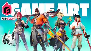 Learn how to create 3D Characters for cheap! - Bundle