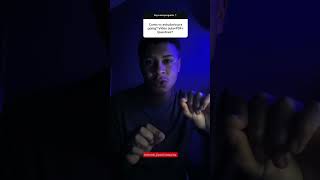 Não tente ser um especialista?