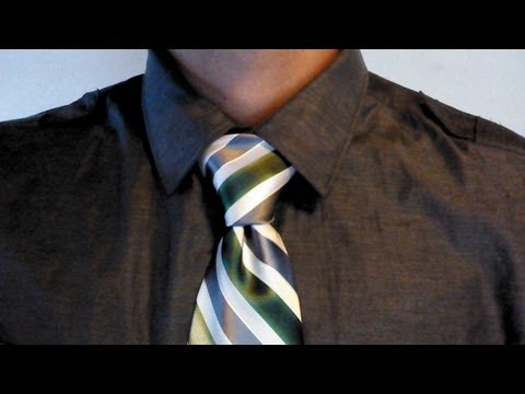 HOW TO: Tie A Pratt Knot [Tutorial]