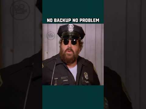 No backup no problem | Bud Spencer & Terencr Hill