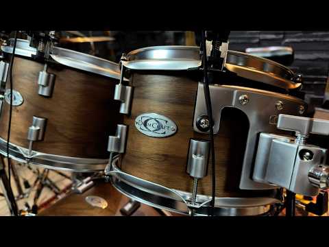 Descubre la batería más impresionante de 2025 - DrumCraft Serie 6