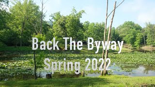 Back the Byway Spring 2022 KYTLCA.
