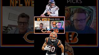 CHICAGO BEARS @ CINCINNATI BENGALS PICK!