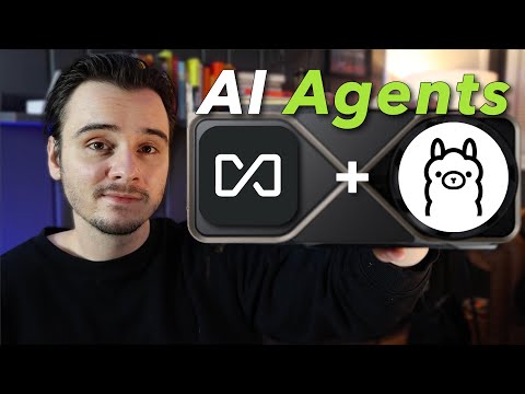 Complete AI Agent Tutorial with Ollama + AnythingLLM