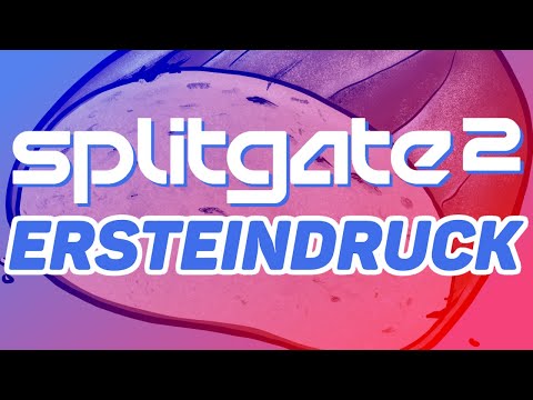 Splitgate 2 Alpha Ersteindruck