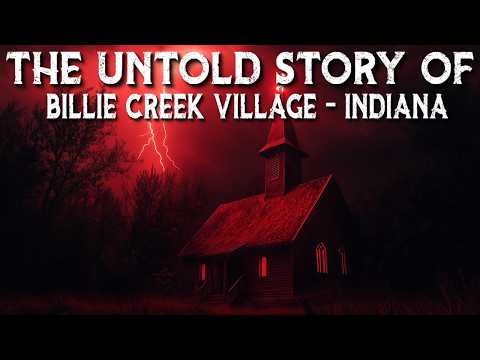 The Untold Story of Billie Creek Village | Indiana's Demon-Haunted Ghost Town
