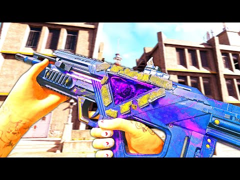 *NEW* NO RECOIL BAL-27 is INSANE on Rebirth Island! 😲 (Warzone 3)