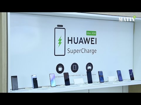Video : Huawei dévoile sa nouvelle gamme de produits d'expérience «Super Device»