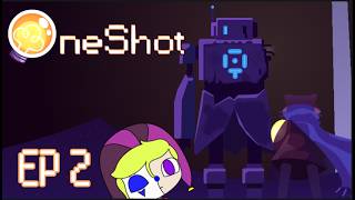 A lot of wandering.... A LOT. | OneShot EP 2